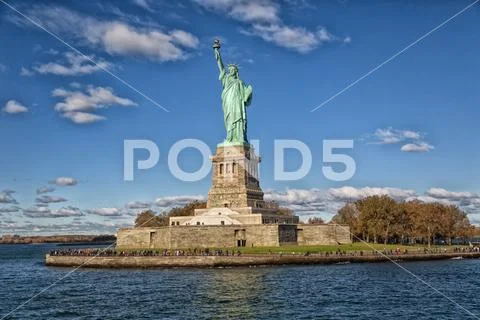 Statue of Liberty Stock Photos