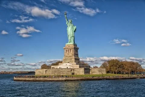 Statue of Liberty Stock Photos