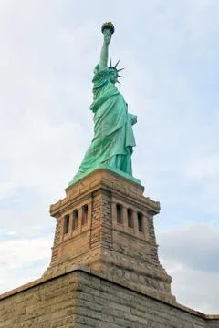 Statue of Liberty Stock Photos