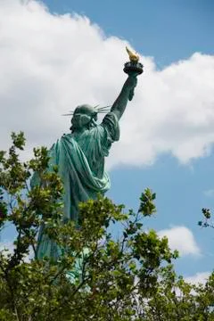 Statue of Liberty Stock Photos