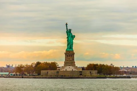Statue of Liberty Stock Photos