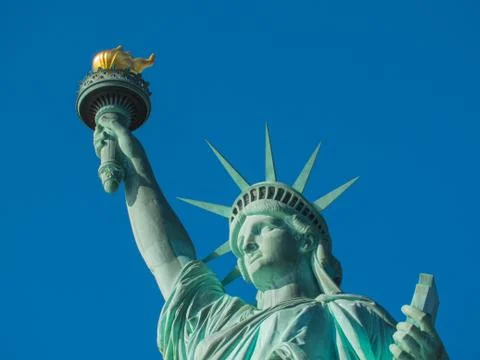 Statue of Liberty Stock-Fotos