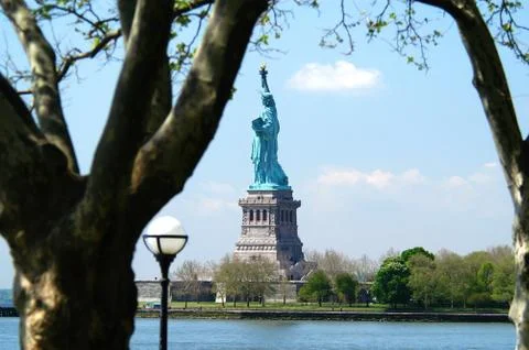 Statue of Liberty Stock Photos