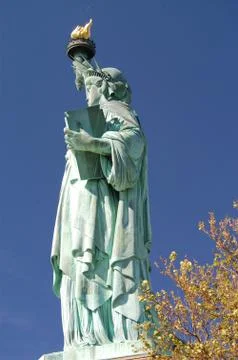Statue of Liberty Stock Photos