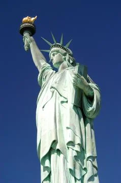 Statue of Liberty Stock Photos