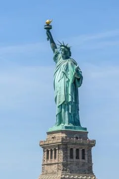 Statue of Liberty Stock Photos