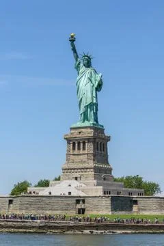 Statue of Liberty Stock Photos