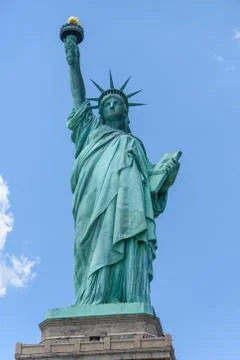 Statue of Liberty Stock Photos