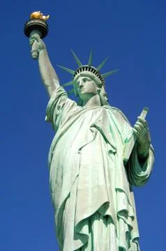 Statue of Liberty Stock Photos