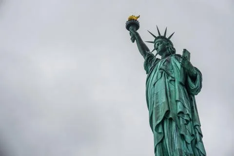 Statue of liberty Stock Photos