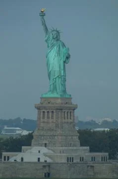 The Statue of Liberty Stock Photos