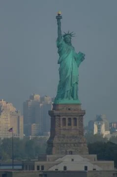 The Statue of Liberty Stock Photos