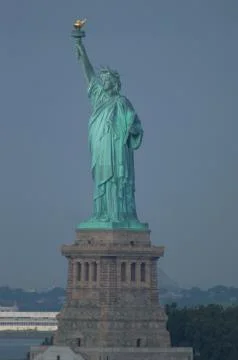 The Statue of Liberty Stock Photos
