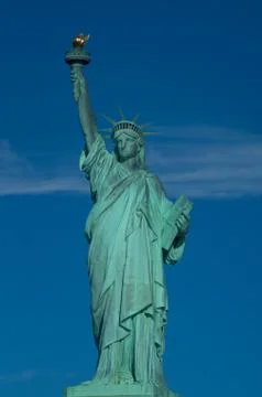 The Statue of Liberty Stock Photos