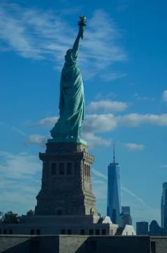Statue of Liberty Stock Photos