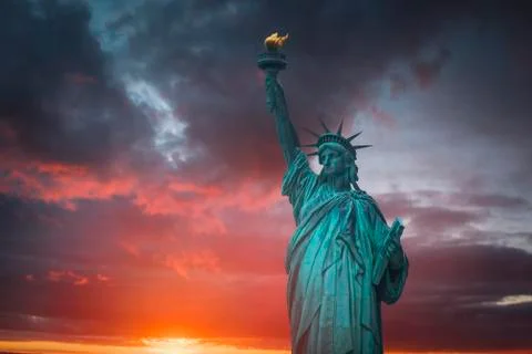Statue of Liberty Stock Photos
