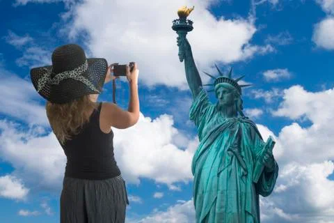 Statue of Liberty Stock Photos