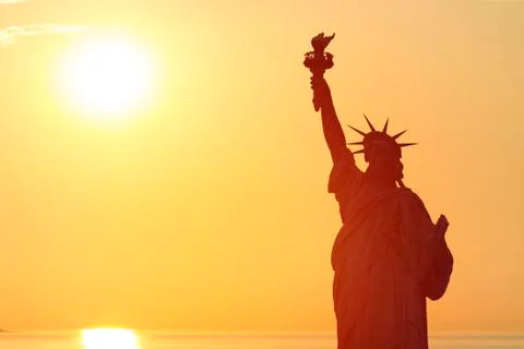 Statue of Liberty Stock Photos