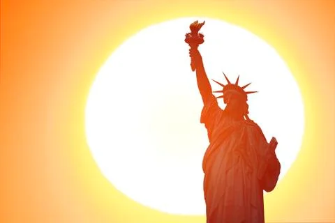 Statue of Liberty Stock Photos
