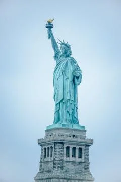 Statue of liberty Stock Photos