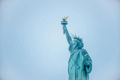 Statue of liberty Stock-Fotos