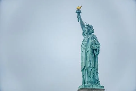 Statue of liberty Stock Photos