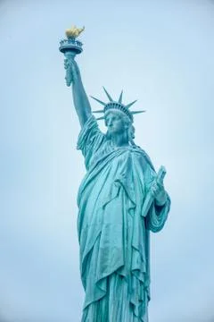 Statue of liberty Stock Photos
