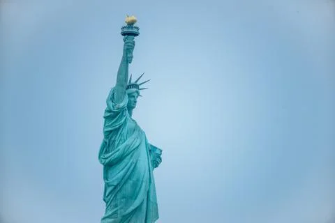 Statue of liberty Stock Photos