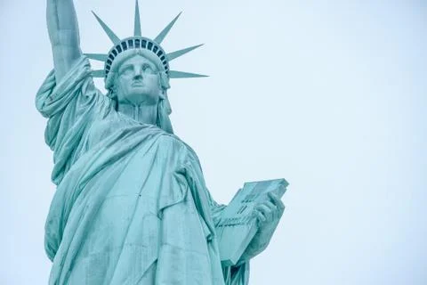 Statue of liberty Stock Photos