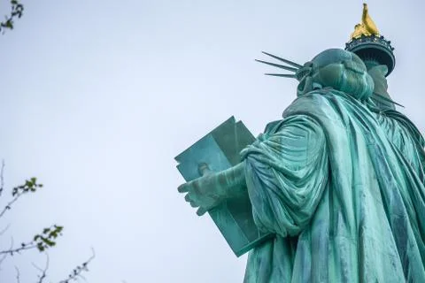 Statue of liberty Stock Photos