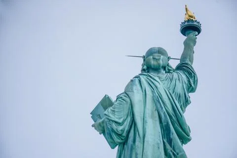 Statue of liberty Stock Photos