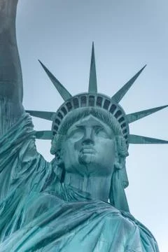 Statue of liberty Stock Photos