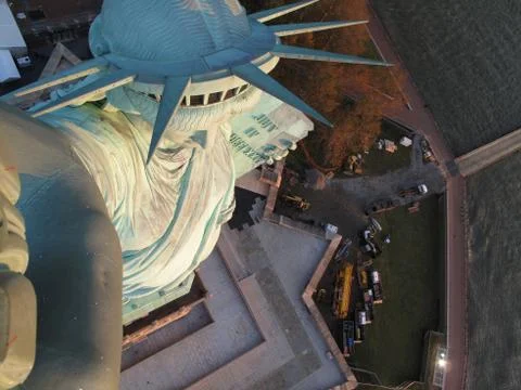 Statue of Liberty Stock Photos