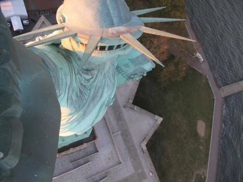 Statue of Liberty Stock Photos