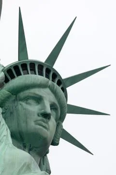 Statue of liberty Stock Photos