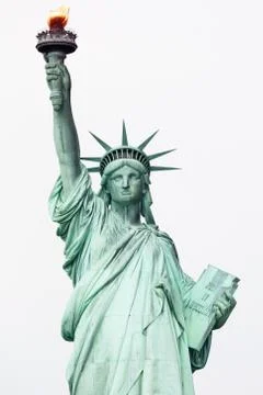 Statue of liberty Stock Photos