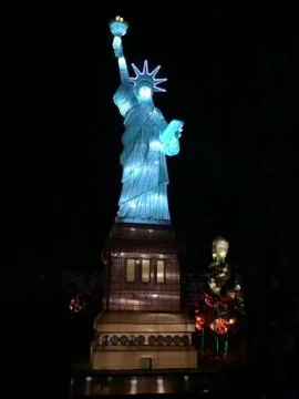 Statue of Liberty Stock Photos