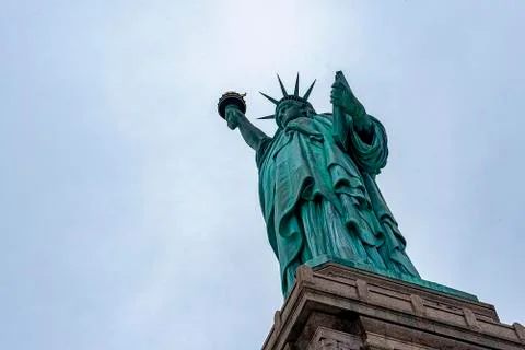 Statue of Liberty Stock Photos