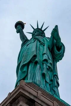 Statue of Liberty Stock Photos