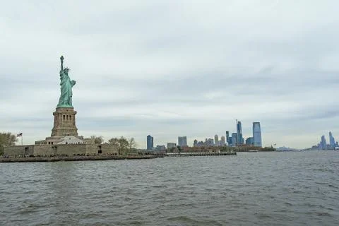 Statue of Liberty Stock Photos