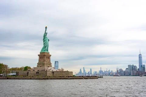 Statue of Liberty Stock Photos