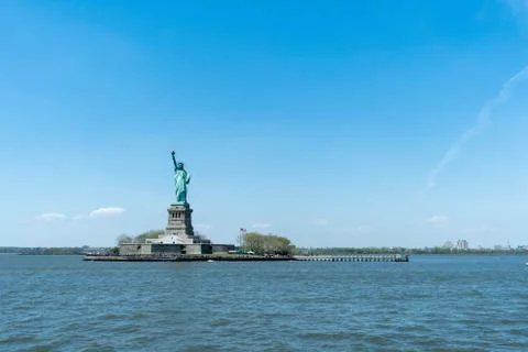 Statue of Liberty 库存照片