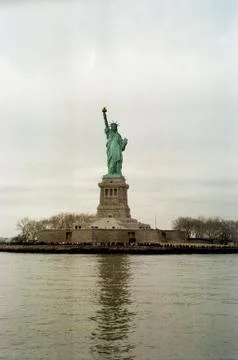 Statue of Liberty Stock Photos