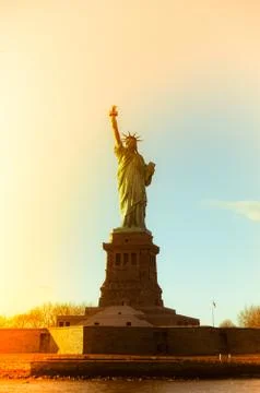 Statue of Liberty Stock Photos