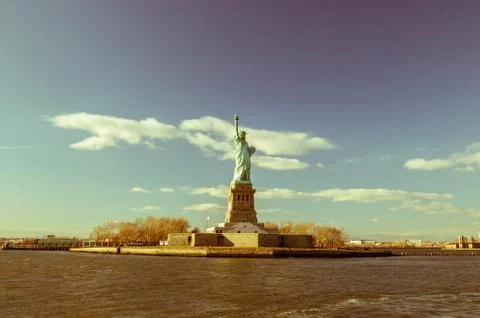 Statue of Liberty Stock Photos