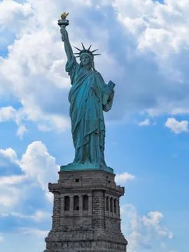 Statue of Liberty Stock Photos