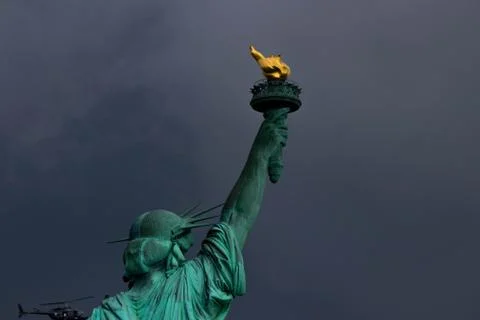 Statue of Liberty Stock Photos