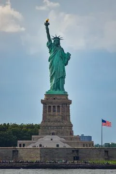 Statue of liberty Stock Photos