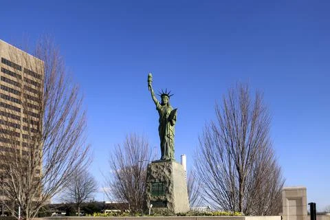 Statue of Liberty Stock Photos