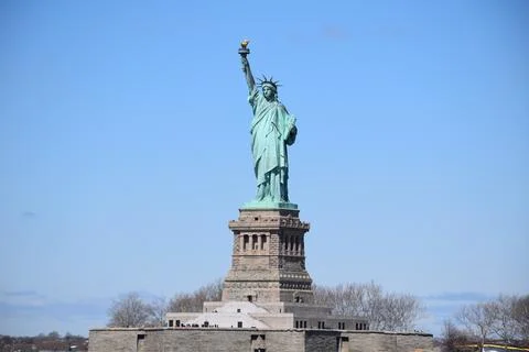 Statue of Liberty Stock Photos